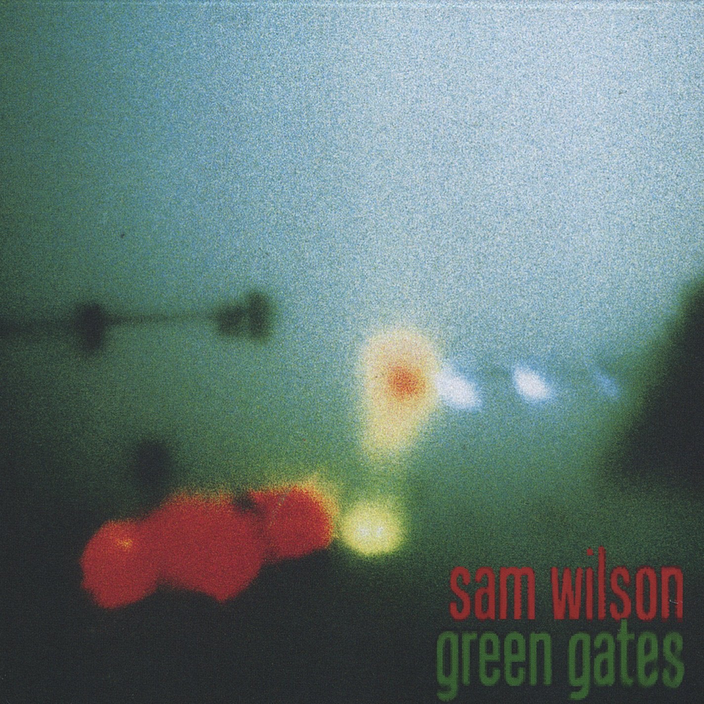 Green Gates