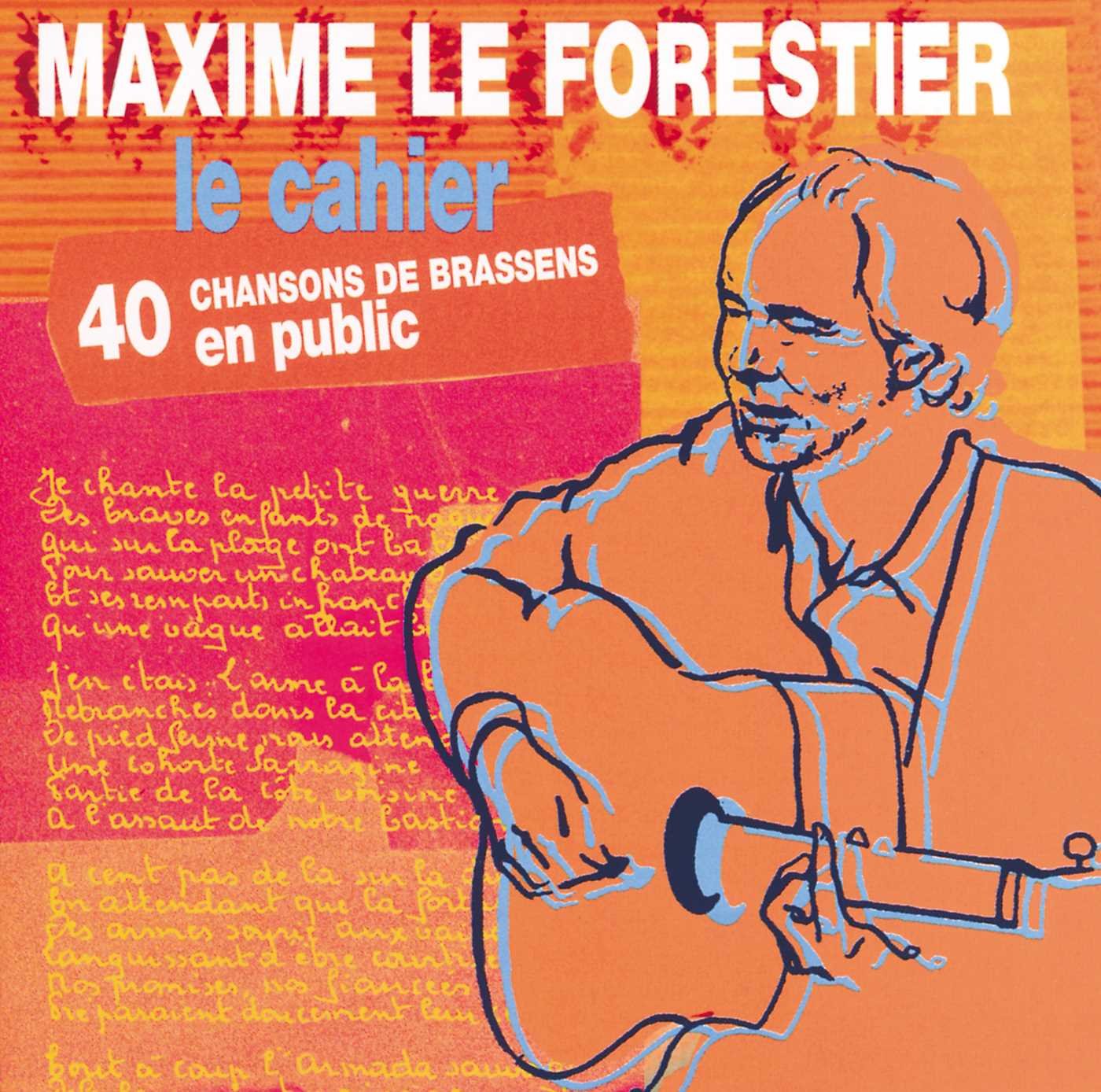 Cahier le