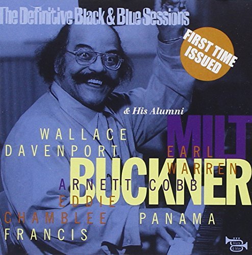 The Definitive Black & Blue Sessions