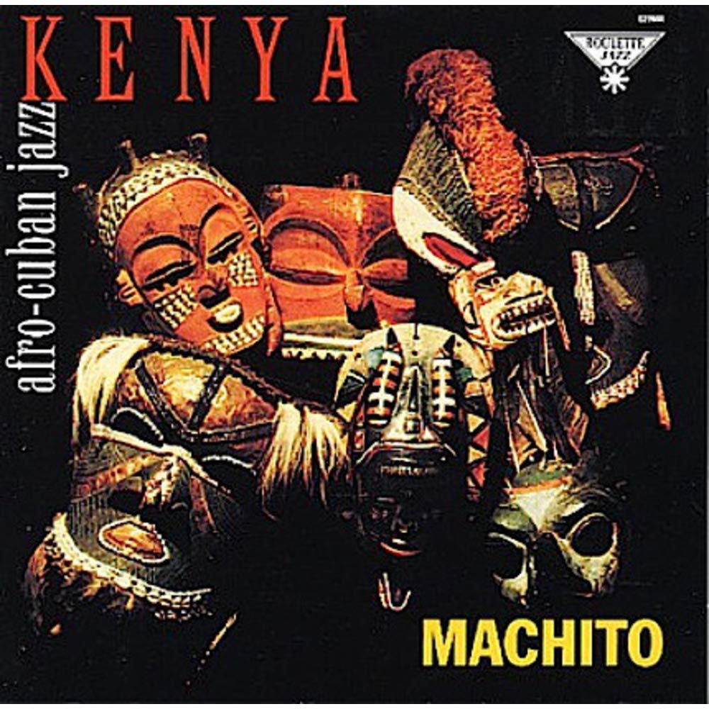 Kenya (Roots of Afro-Cuban Jazz