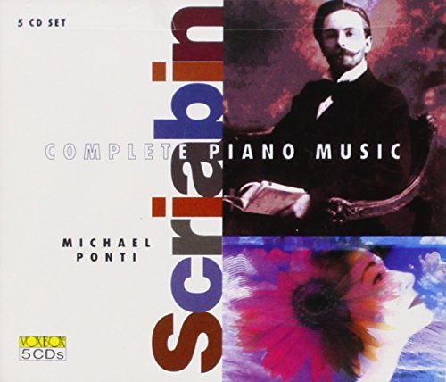 Scriabin: Complete Piano Music