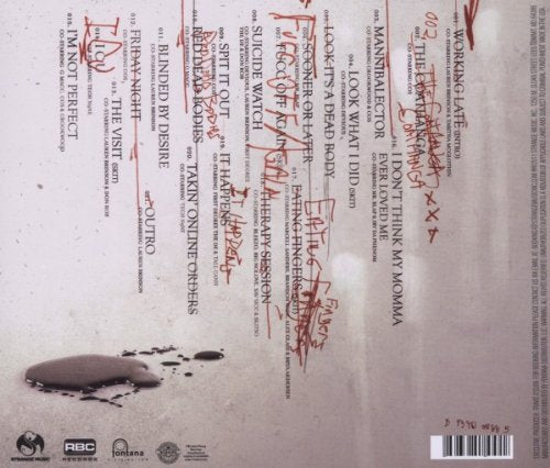 Brotha Lynch Hung - Coathanga Strangla