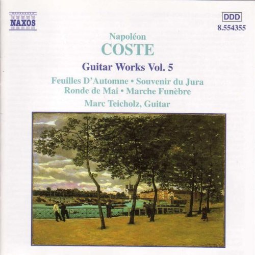 Guitar Music Vol. 5 (Teicholz)