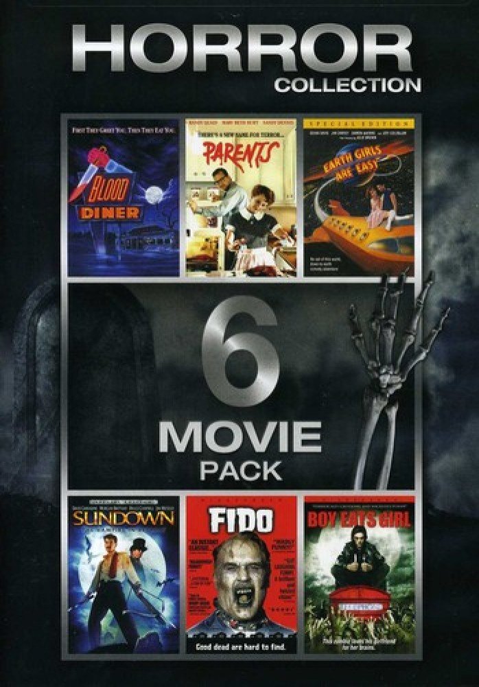 Horror Collection 2: 6 Movie Pack (2pc) / (Ws)