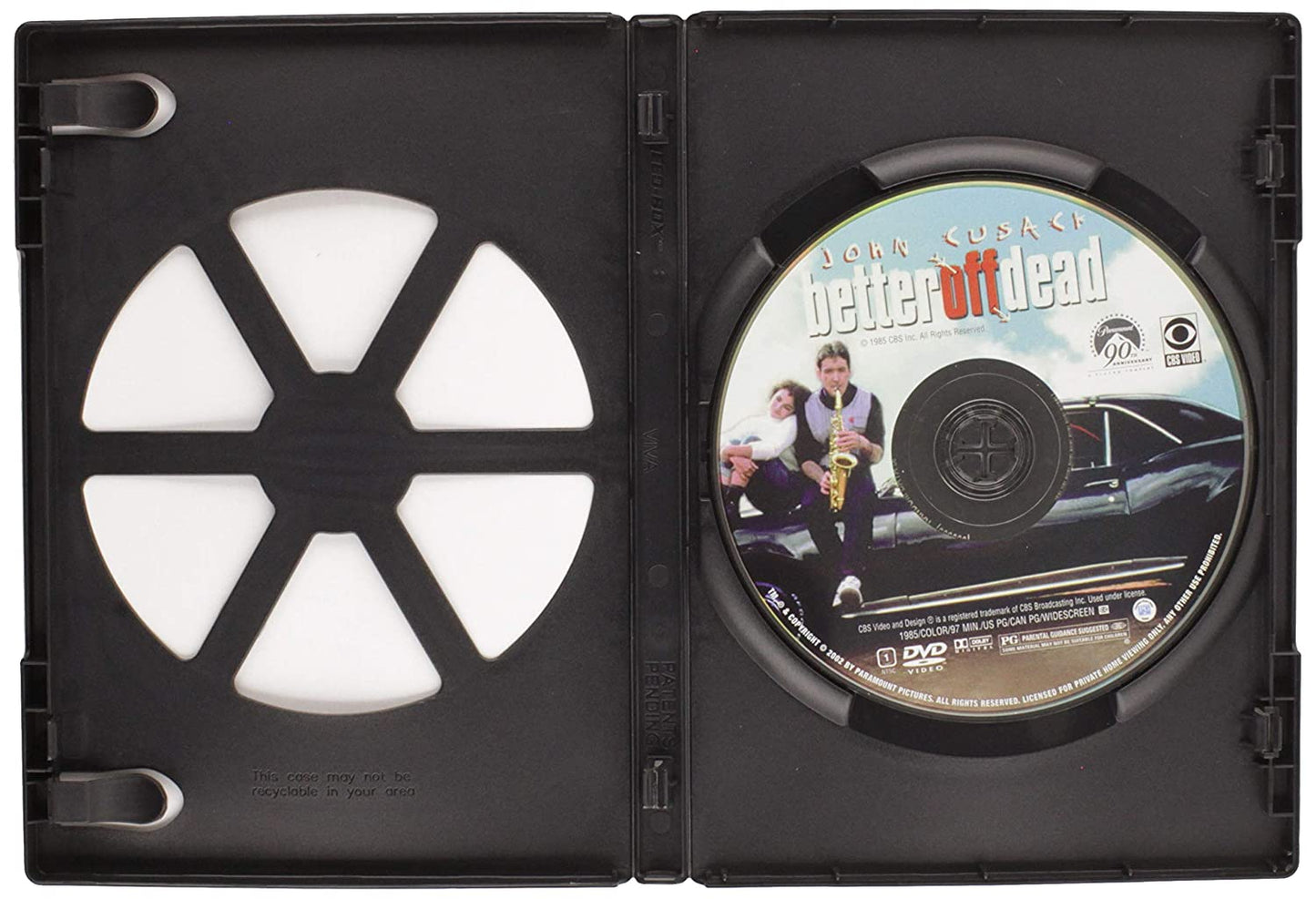 Better Off Dead