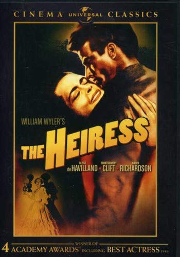 The Heiress (Universal Cinema Classics)