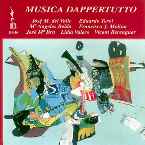 Musica Dappertutto-V/A