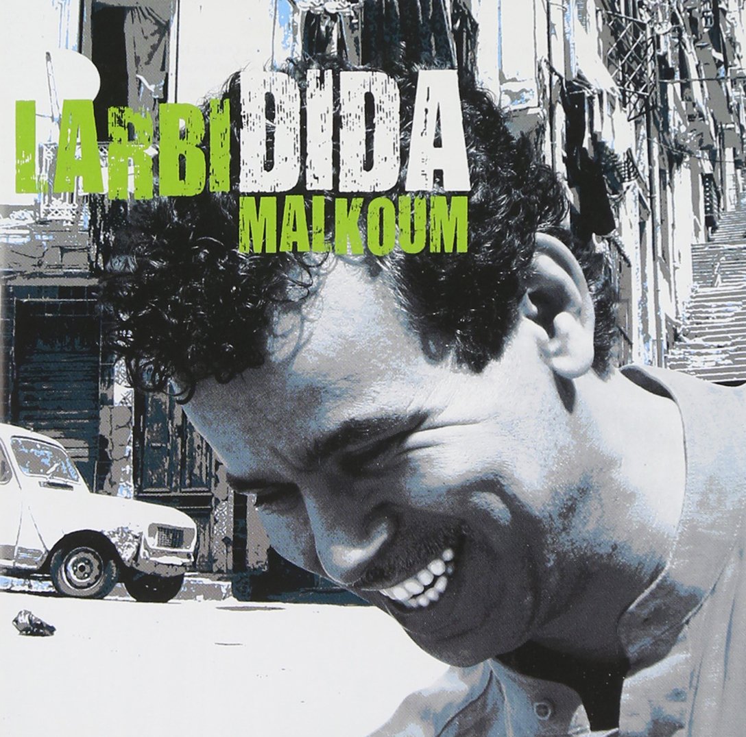 Larbi Dida-Malkoum