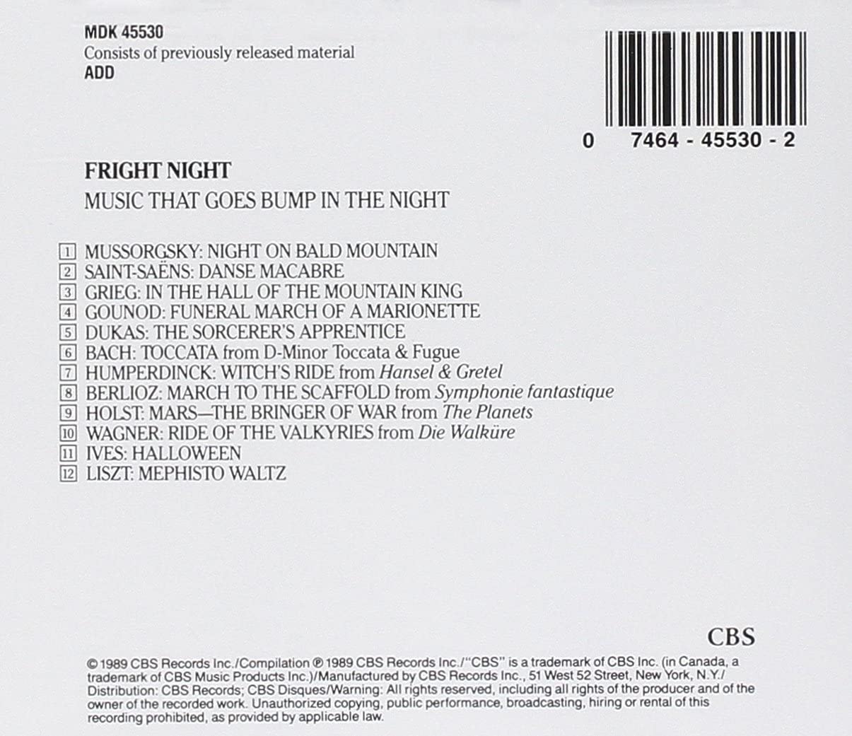 Fright Night