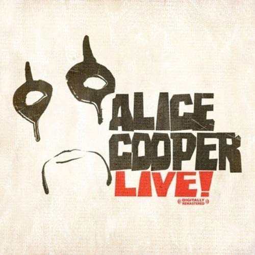 Live! (Digitally Remastered)