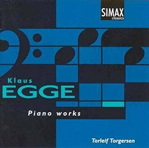 Piano Music (Torgersen)