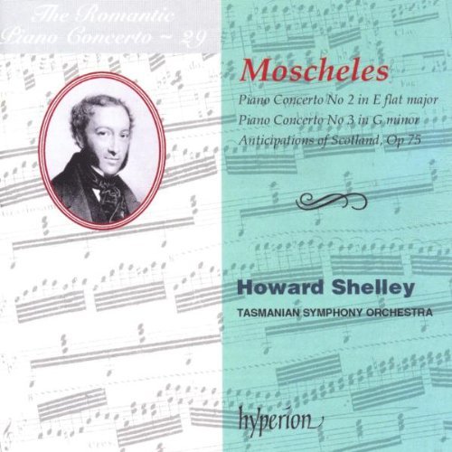 Piano Concertos Nos. 2 and 3 (Shelley, Tasmanian So)