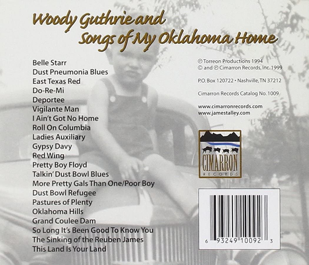 Woody Guthrie and Songs