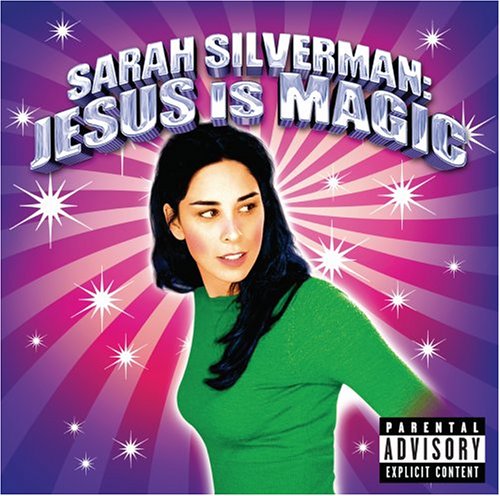 Jesus Is Magic explicit_lyrics