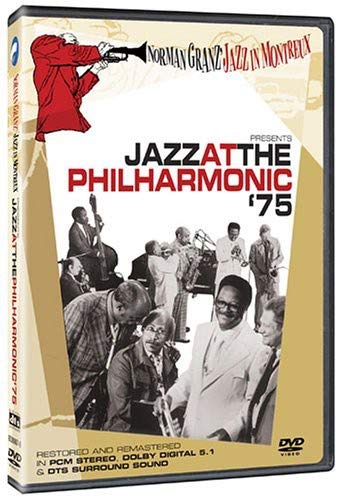 Jazz at the Philharmonic 75
