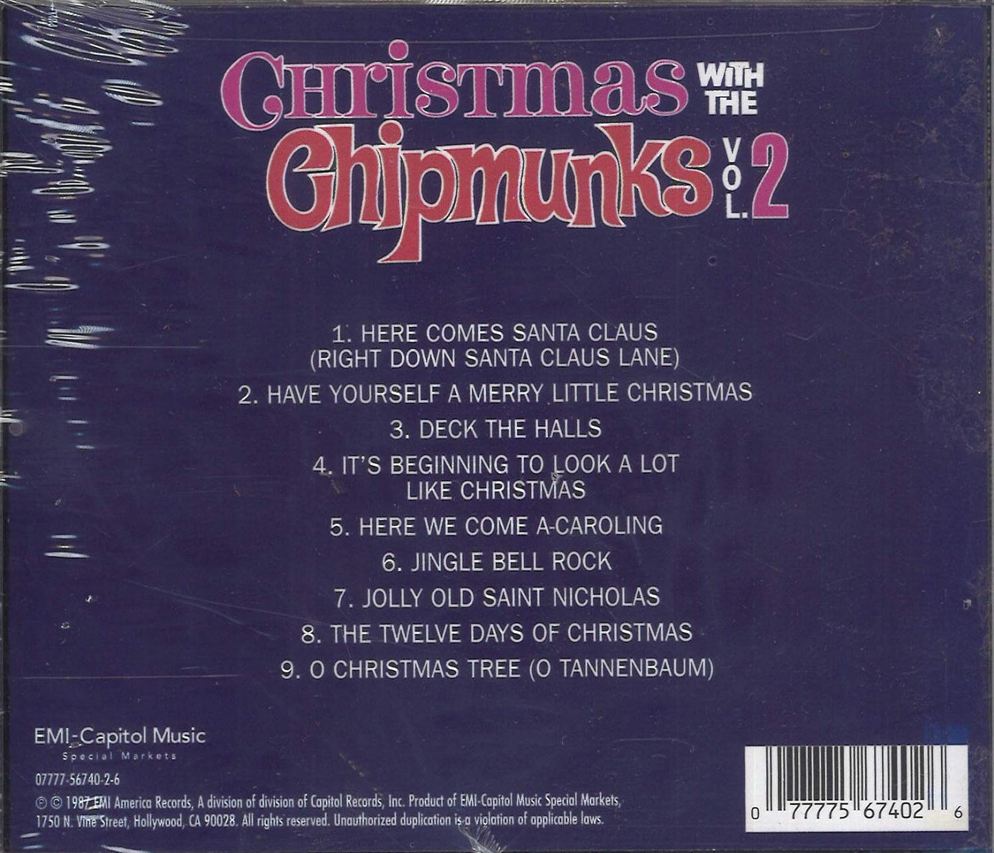 Vol. 2-Christmas With