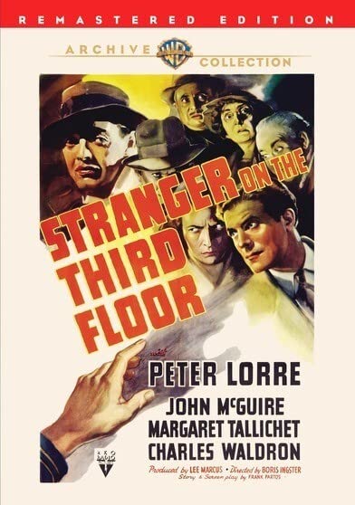 Stranger On The Third Floor