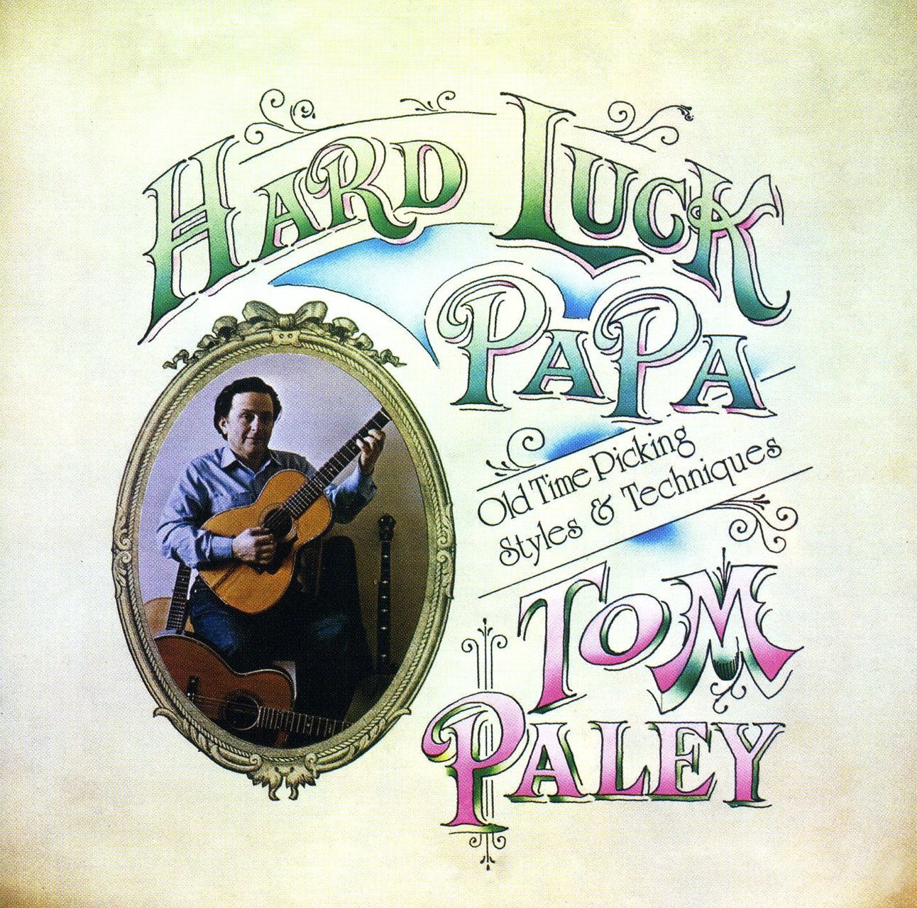 Hard Luck Papa