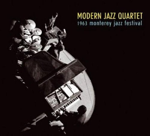 1963 Monterey Jazz Festival