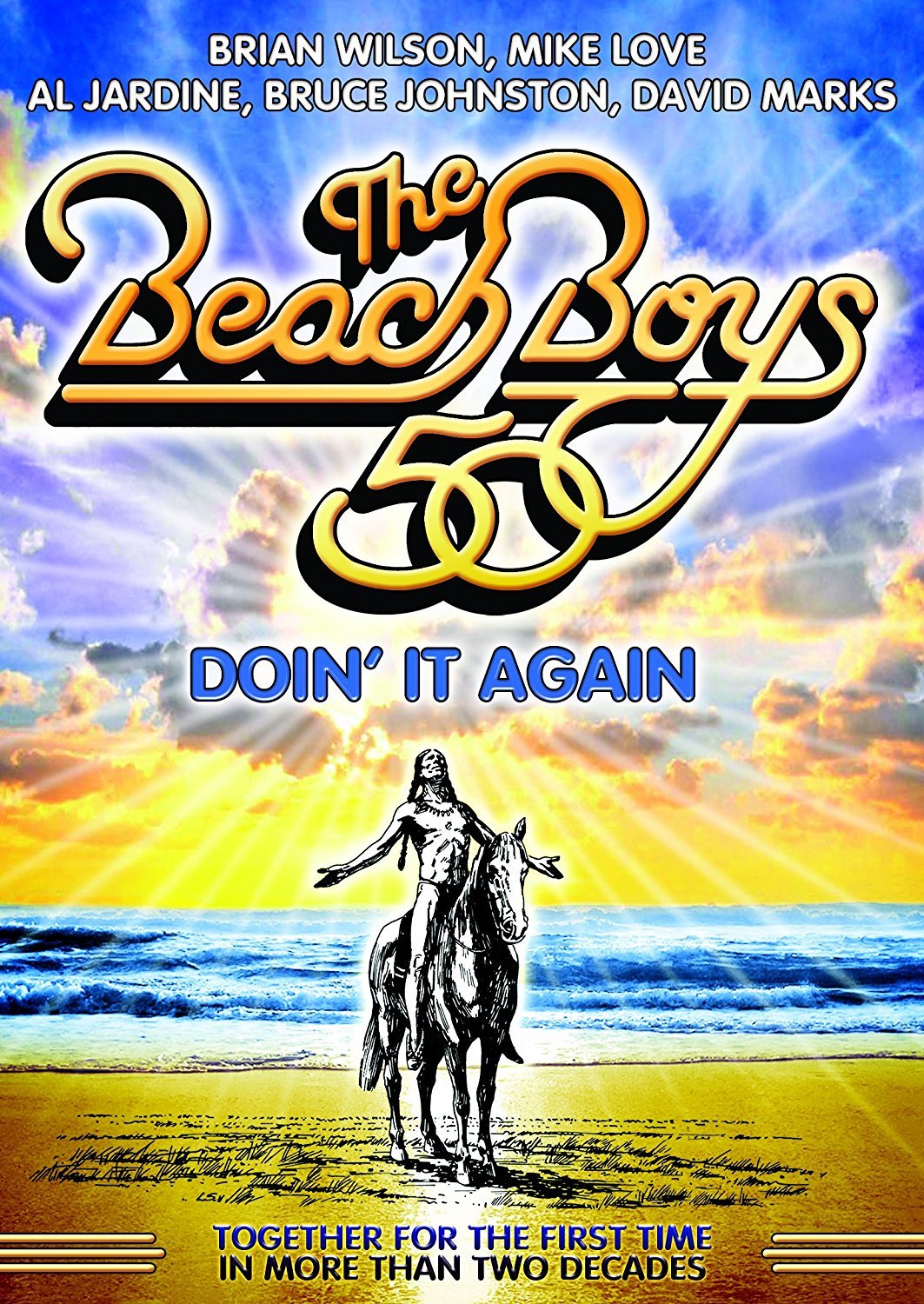 Beach Boys-Doin It Again -Br