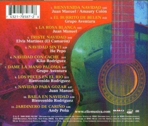 Navidad Con Bachata