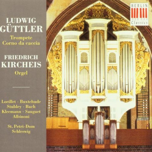 Music for Trumpet, Corno, Da (Guttler, Kircheis)