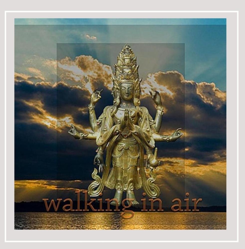 Walking in Air
