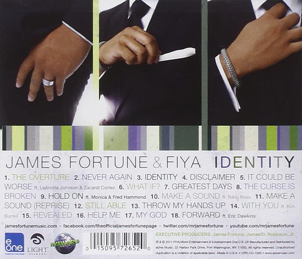 Identity