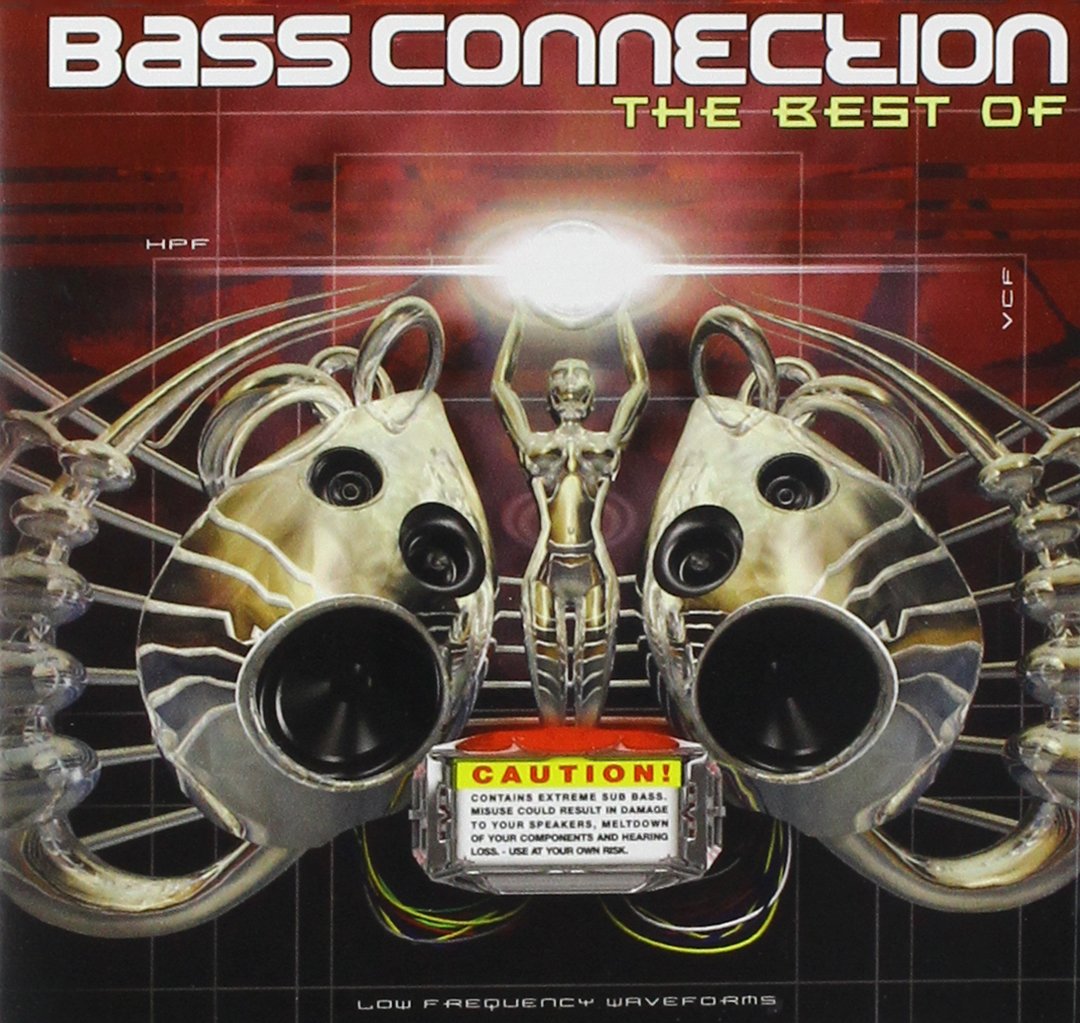 Bass Conection-Best Of