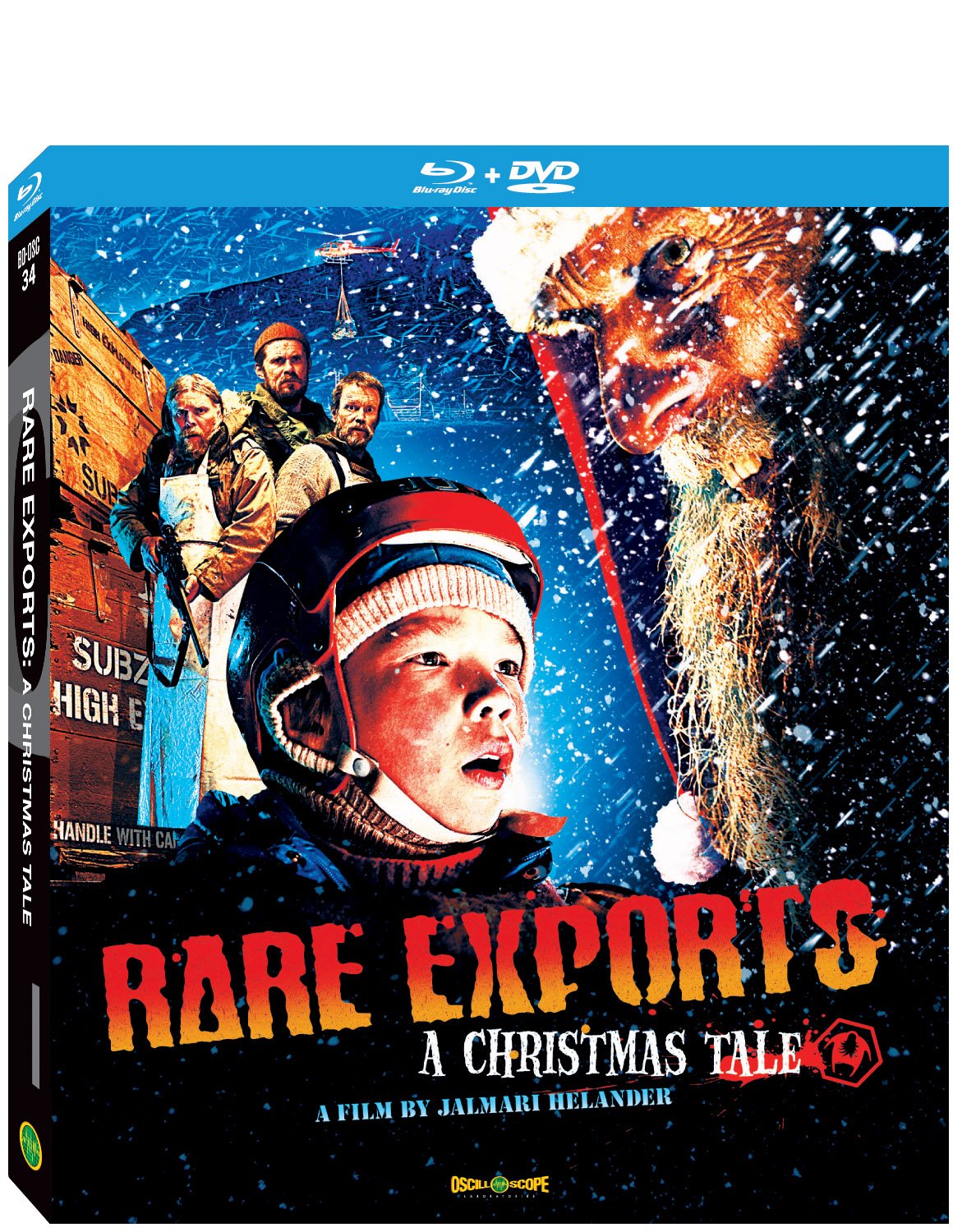Rare Exports: A Christmas Tale