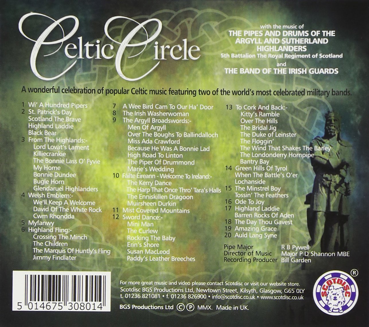 Celtic Circle