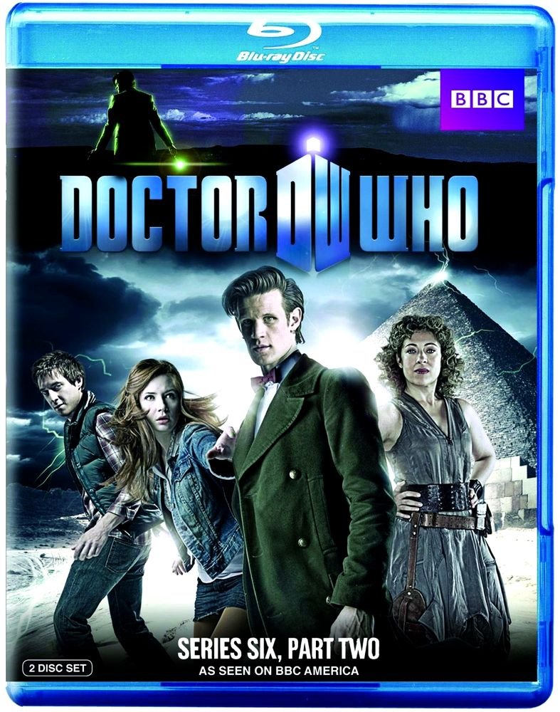 Doctor Who: Series Six Pt. Two