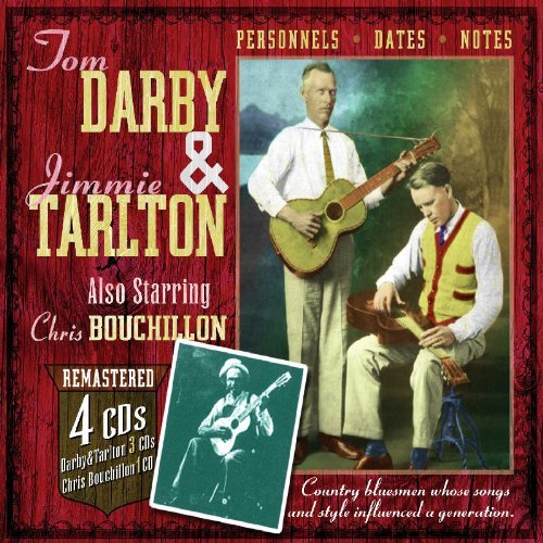 Country Bluesmen Whose Songs and Style Influenced a Generati