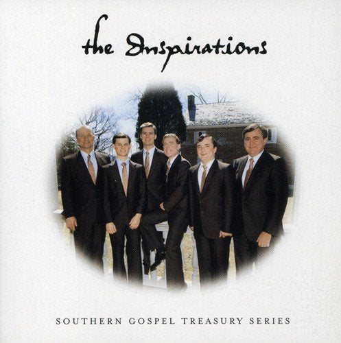 Southern Gospel Treasury:Inspi