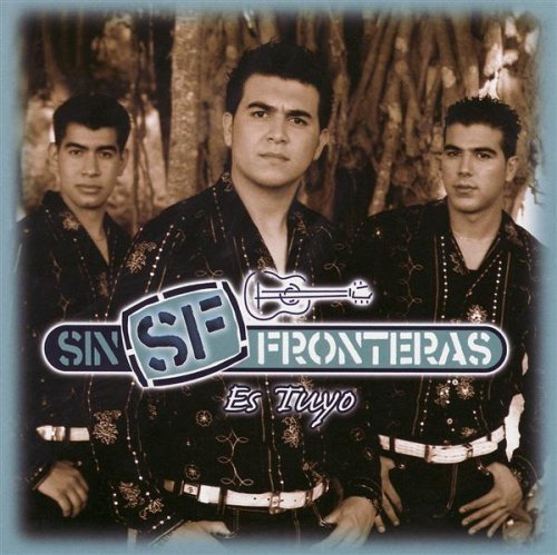 Sin Fronteras-Es Tuyo