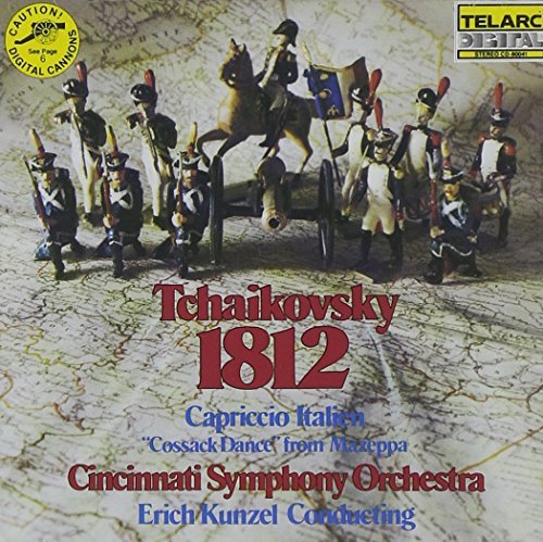1812 Overture/capriccio
