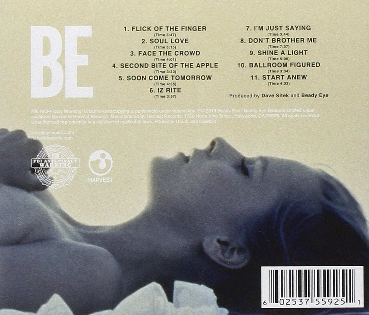 Be