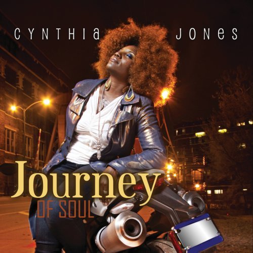 Cynthia Jones-Journey Of Soul
