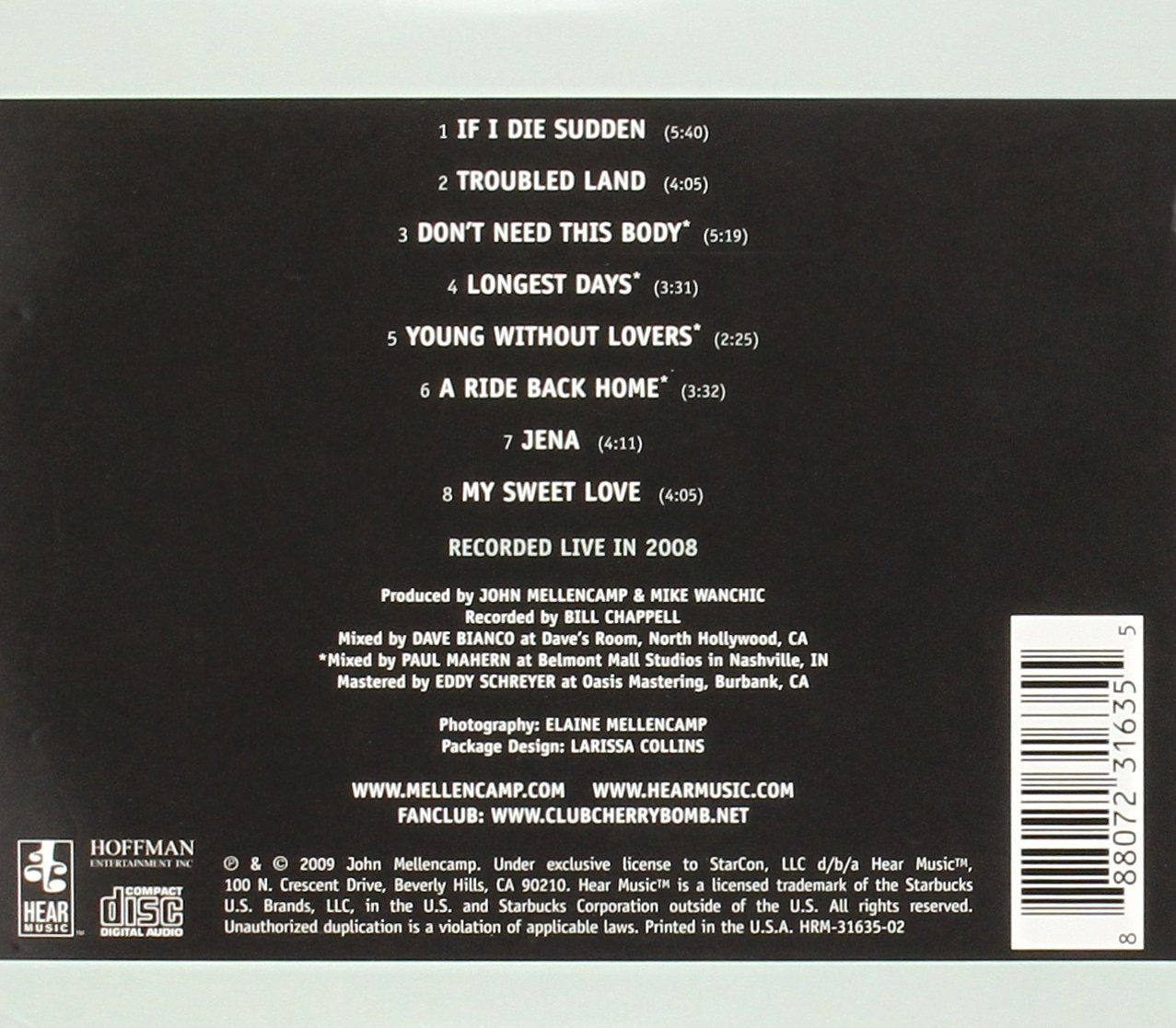 Life Death Live & Freedom