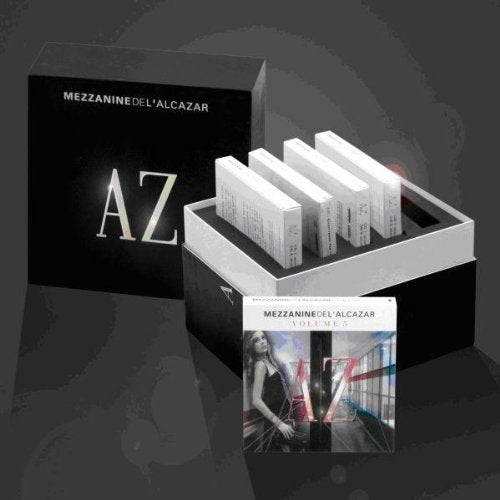 Mezzanine De L'Alcazar - Volume 1-5