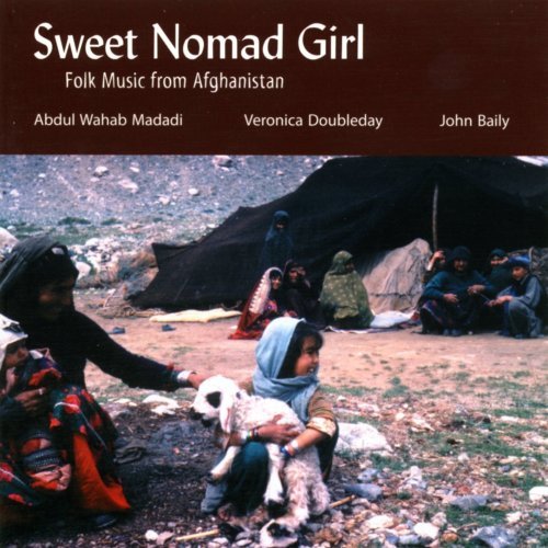 Sweet Nomad Girl - Folk Music Afghanistan