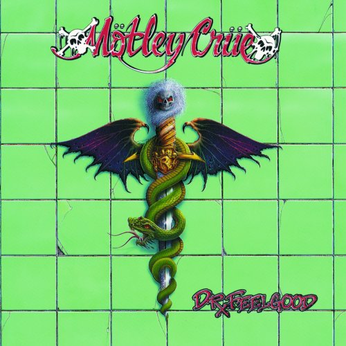 Motley Crue-Dr Feelgood 20Th Anniv