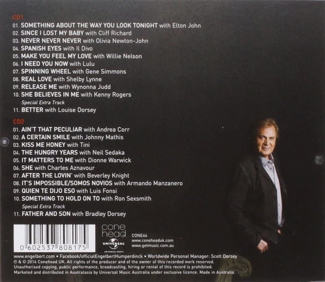 Engelbert Calling