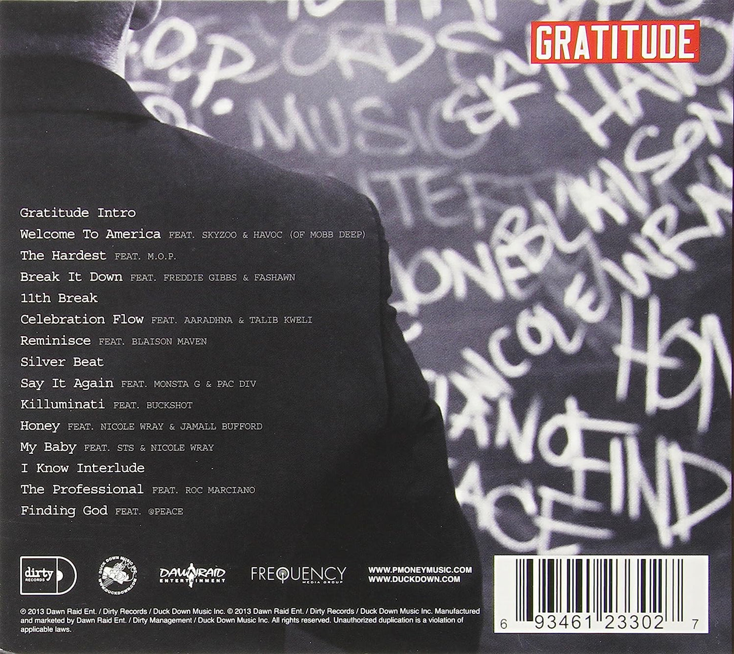 P-Money-Gratitude