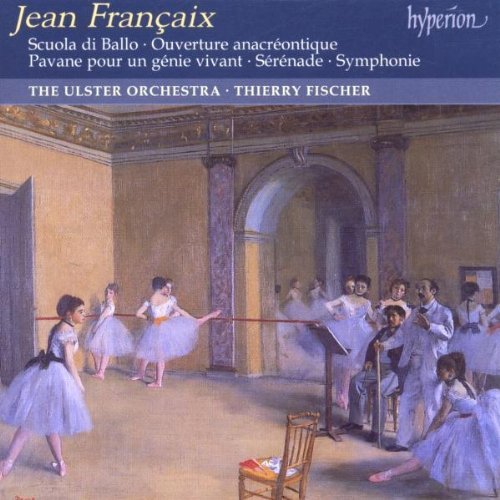 Orchestral Music (Fischer, Ulster Orchestra)