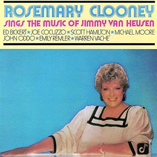 Sings The Music of Jimmy Van Heusen