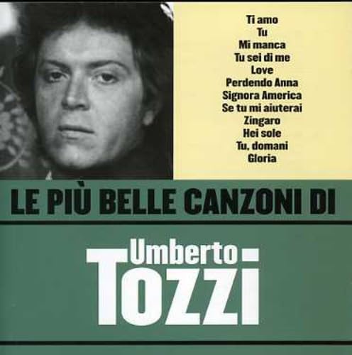 Le Piu Belle Canzoni di Umbert