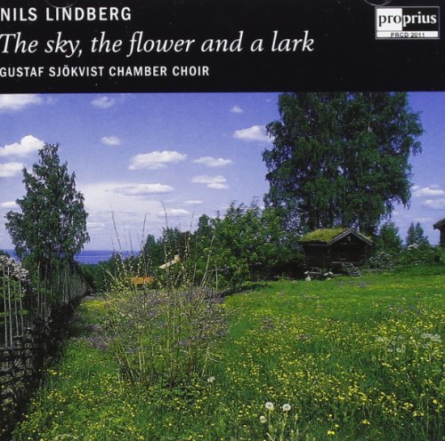 The Sky, the Flower and a Lark
