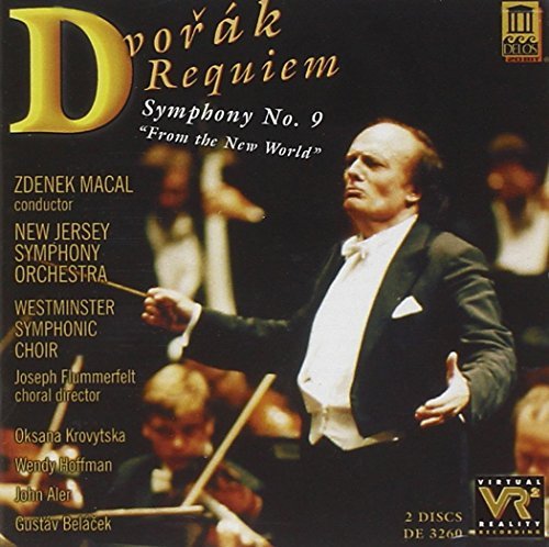 Requiem/symphony No. 9 (New Jersey So, Macal)