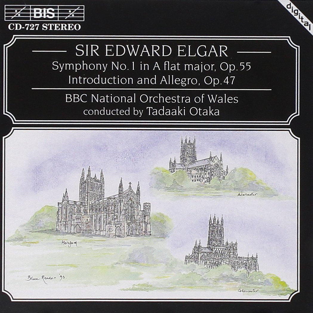 Elgar/symphony 1